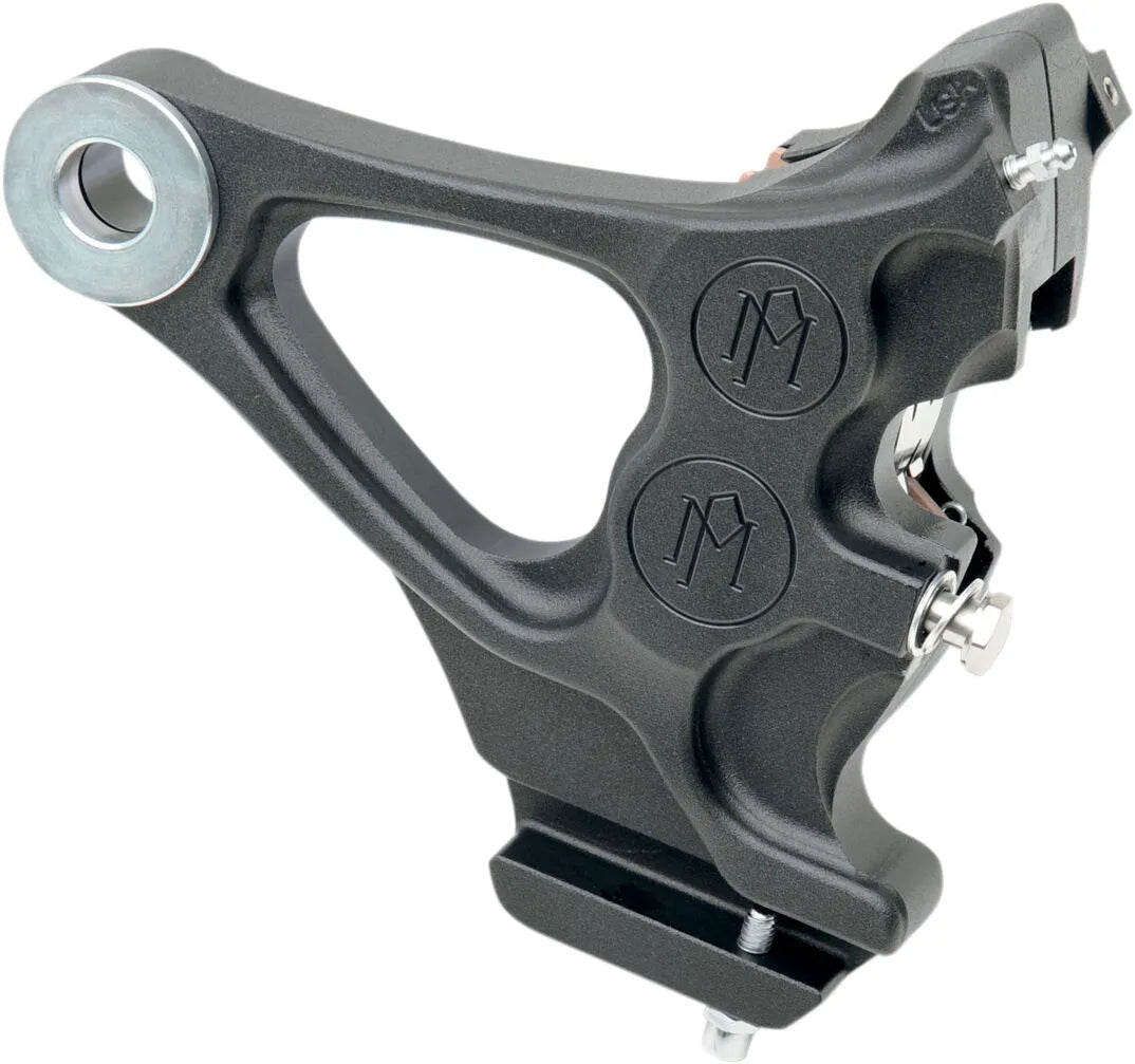 Performance Machine Vierkolben-Bremssattel für Harley Davidson