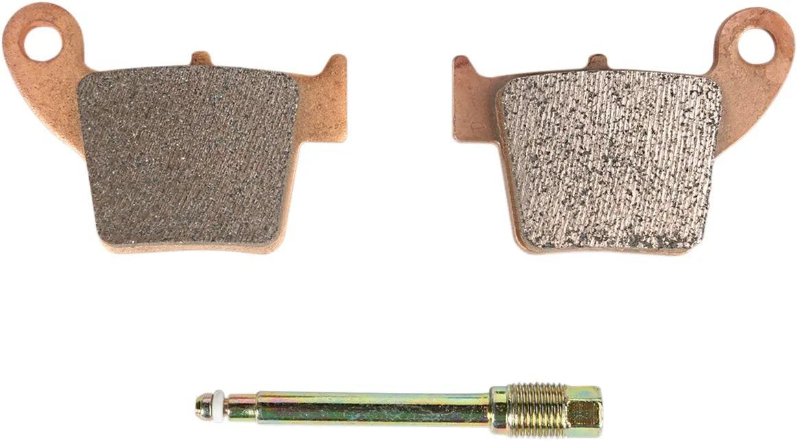 Ebc Mxs Racing Sinter Bremsbeläge Für Hohe Leistung - Hinten