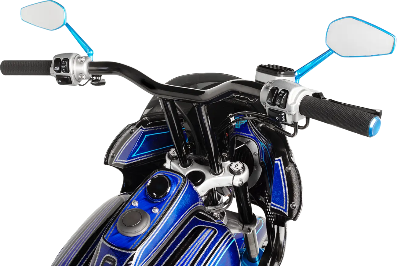 Drag Specialties Handlebar Switch Kit