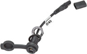 Tecmate Optimate Sae Panel Mount Socket