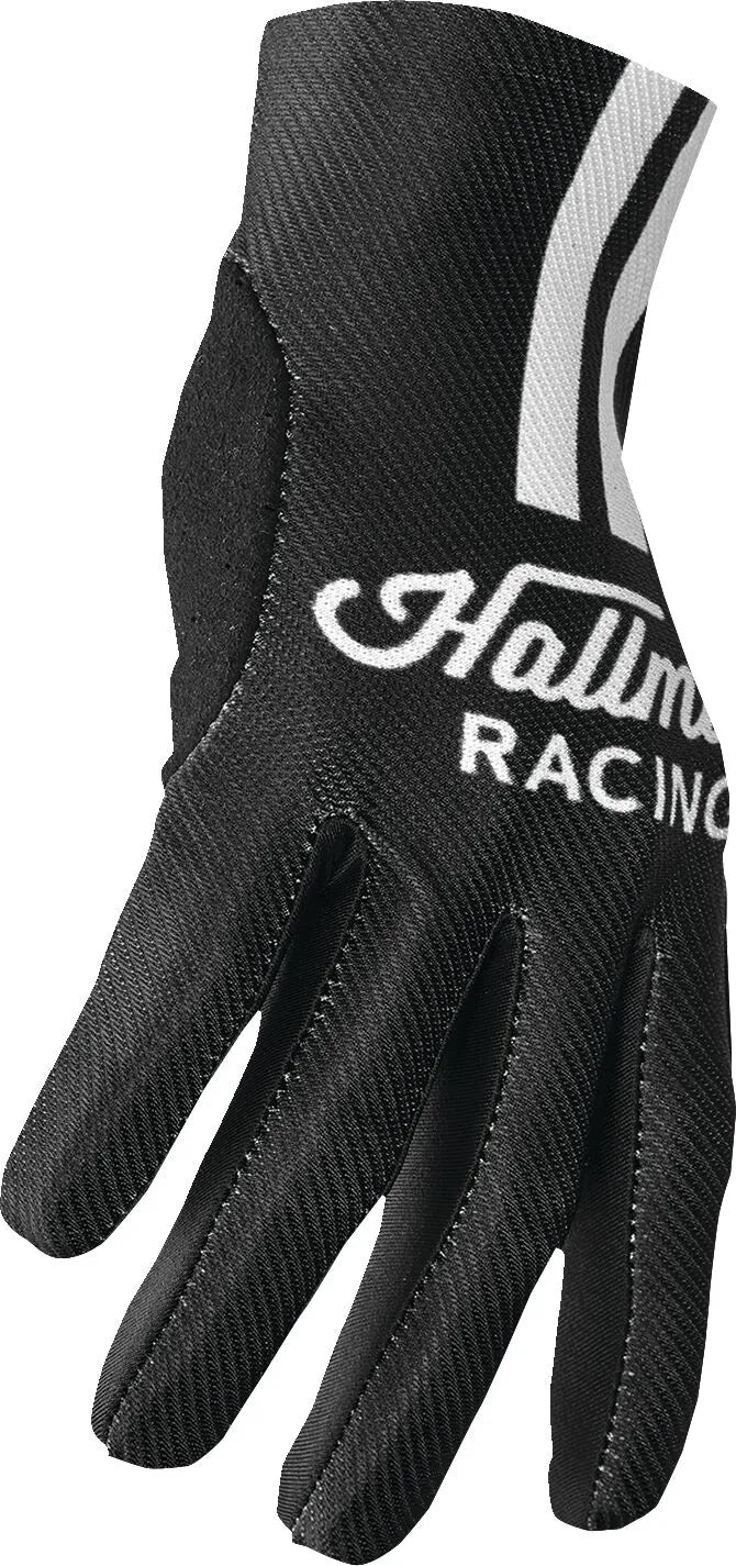 Thor Mainstay Gloves - Black/White