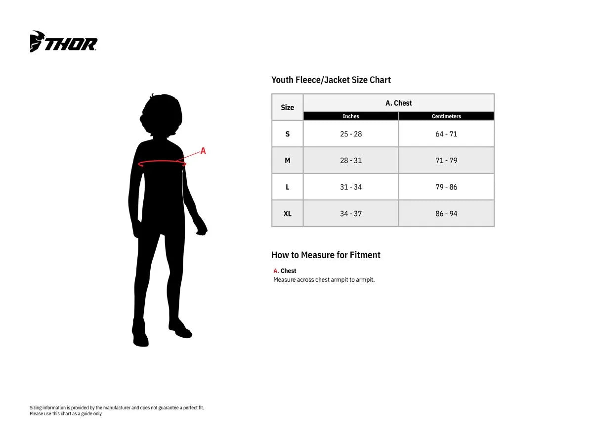 Thor Youth Futura Pullover Hoodie Navy