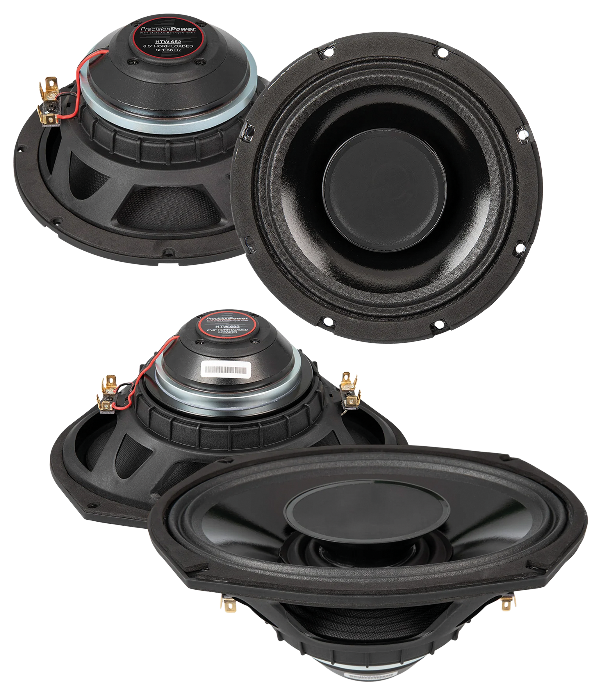 Precision Power Premium Speakers – Helmets