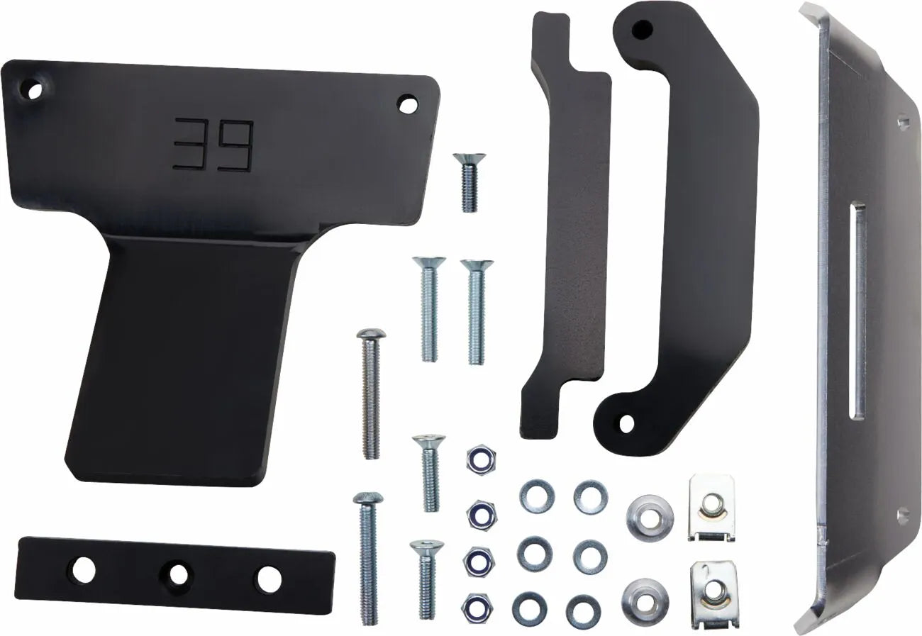 Axp Racing Xtrem Skid Plate For Maximum Protection