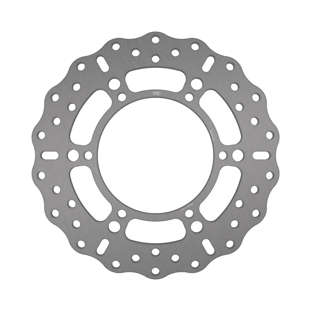 Ebc Contour Fixed Brake Rotor - Rear