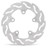 Moto-Master Flame Series Hintere Bremsscheibe - Hinten