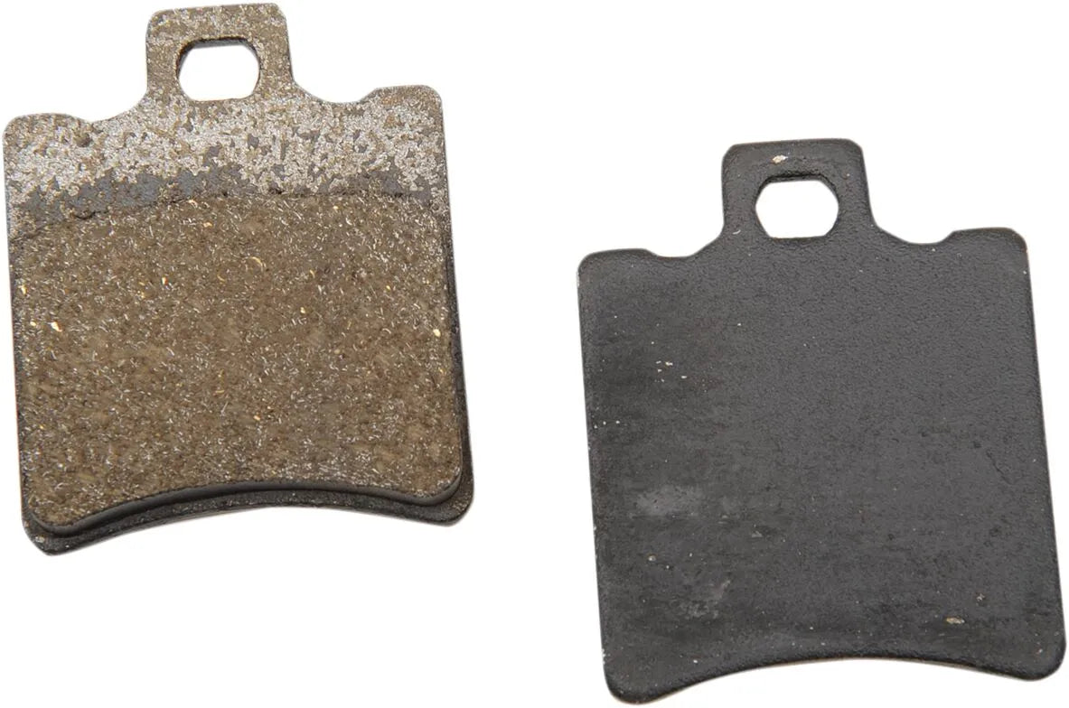 DP Brakes ODP Organische Bremsbeläge für Roller - Vorne & Hinten