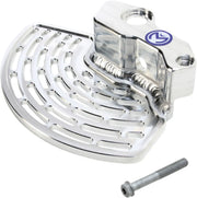 Moose Offroad Vordere Bremsscheibenabdeckung - Aluminiumschutz - Vorne