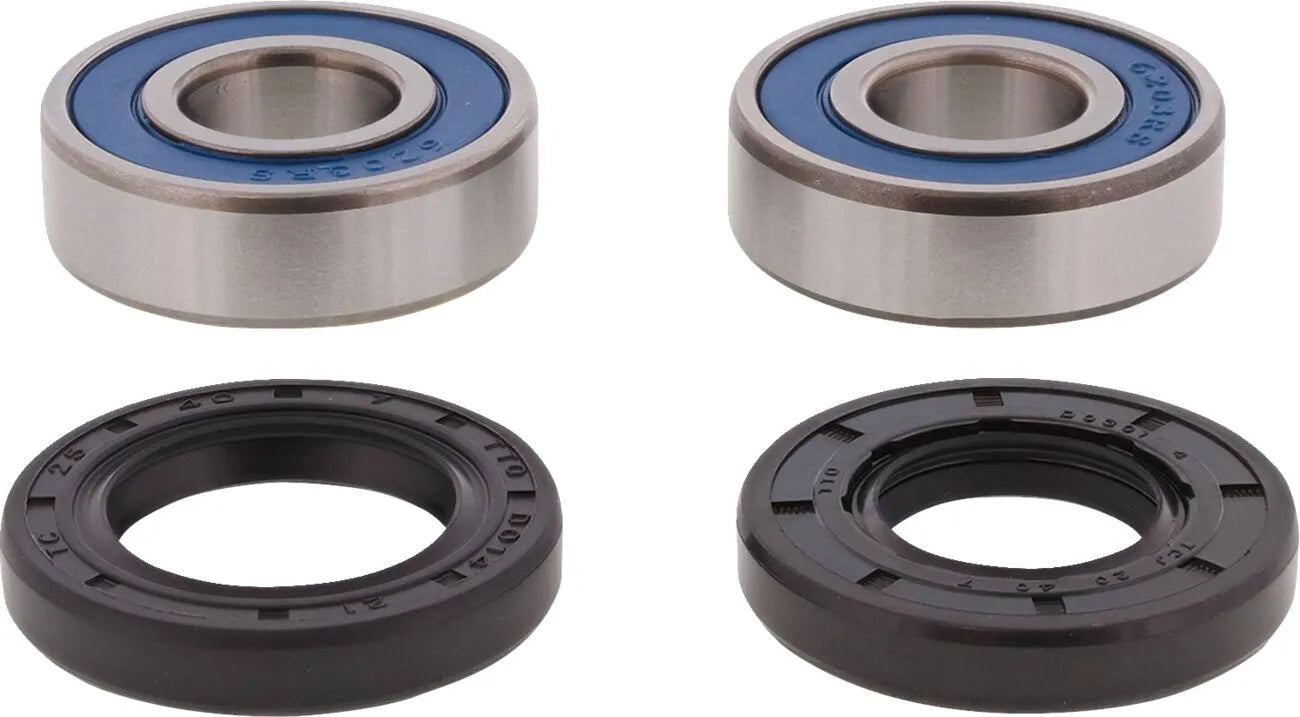 MOOSE OFFROAD HARD-PARTS Front Wheel Bearing Kit