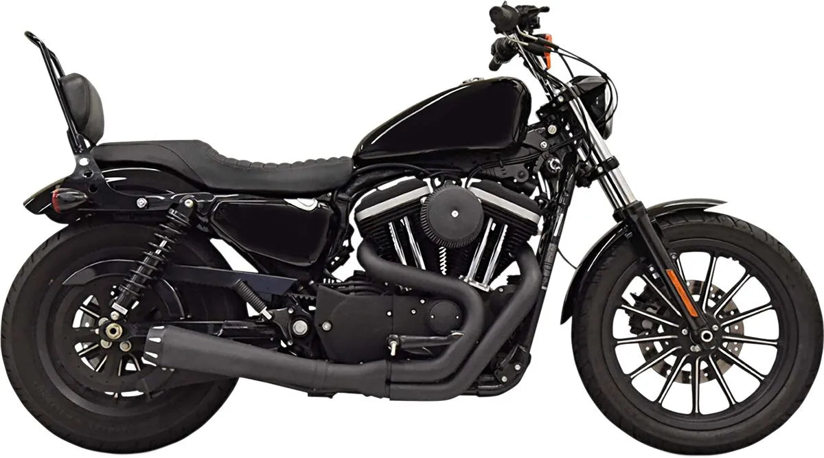 Bassani Xhaust Road Rage 2:1 Auspuffanlage