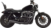 Bassani Xhaust Road Rage 2:1 Auspuffanlage
