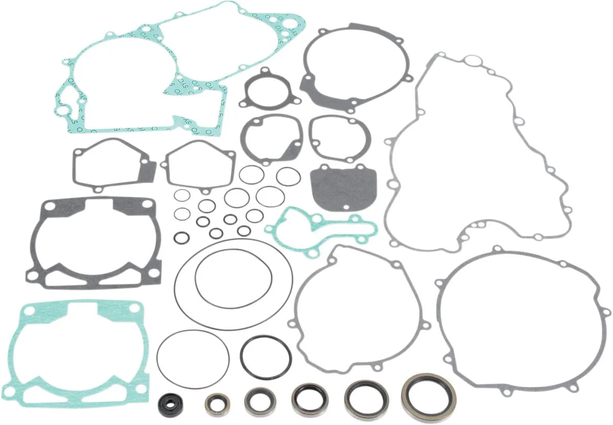 Moose Offroad Complete Gasket and Oil Seal Kit for 2-Stroke