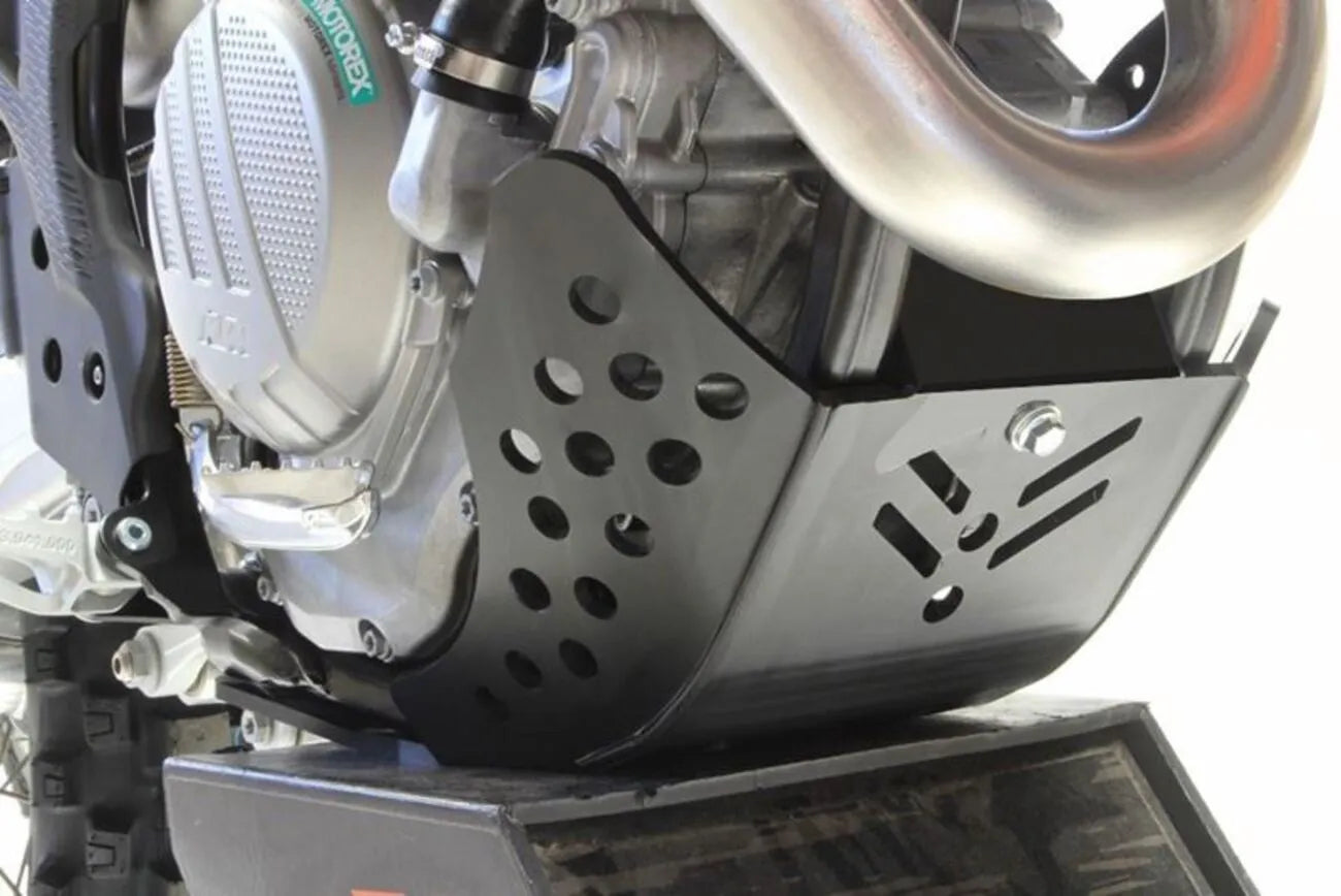 Axp Racing Hdpe Skid Plate For Motocross/enduro
