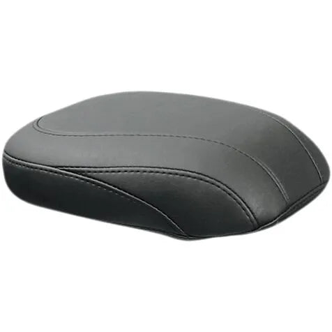 Mustang Wide Tripper Rear Seat - For Harley Davidson