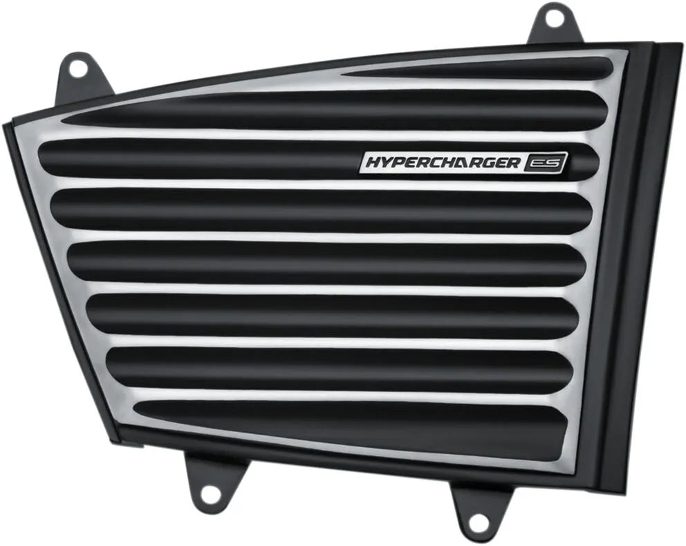 Kuryakyn Hypercharger ES Faceplate for Hypercharger ES