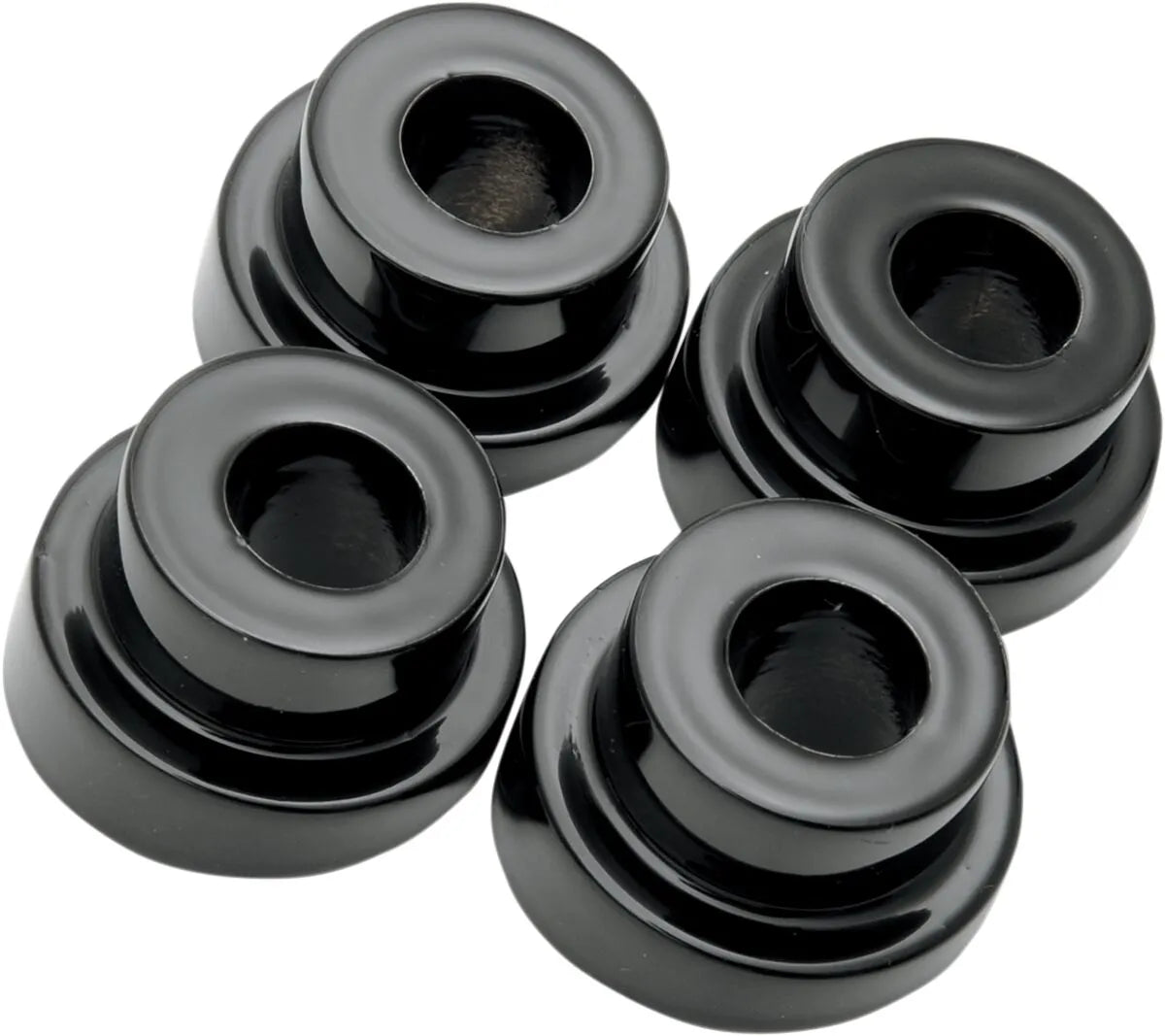 La Choppers Angled Handlebar Riser Bushing Kit