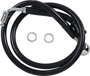 Drag Specialties Verlängerte Bremsleitung für ABS - 29.25"