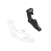 Moto-Master Versatzhalterung für 298mm Frontscheibe