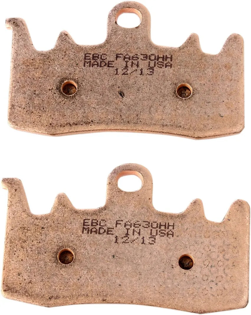EBC Sintered Hh Bremsbeläge - Vorne & Hinten
