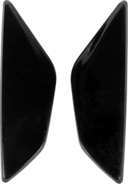 Icon Threshold Helmet Forehead Vent Gloss Black
