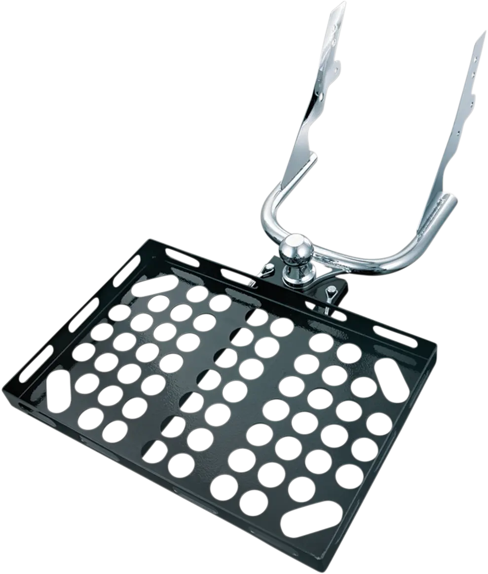Kuryakyn Trailer Hitch Rack For Universal Applications