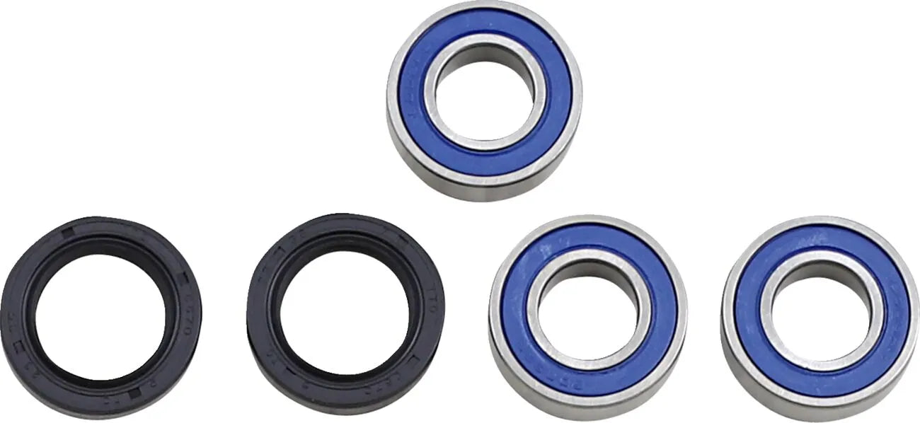 Moose Offroad Hard-Parts Rear Wheel Bearing Kit for MX1 Hubs