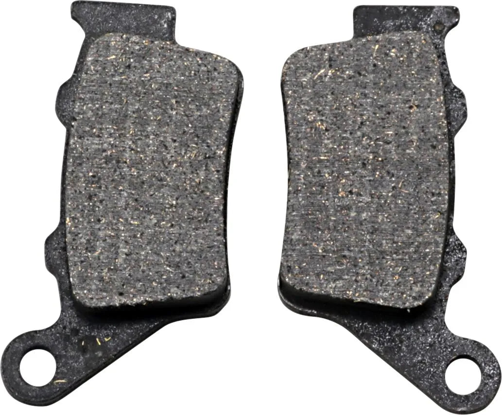 Moto-Master Keramik Bremsbeläge Für Sport/Touring Motorräder - Hinten