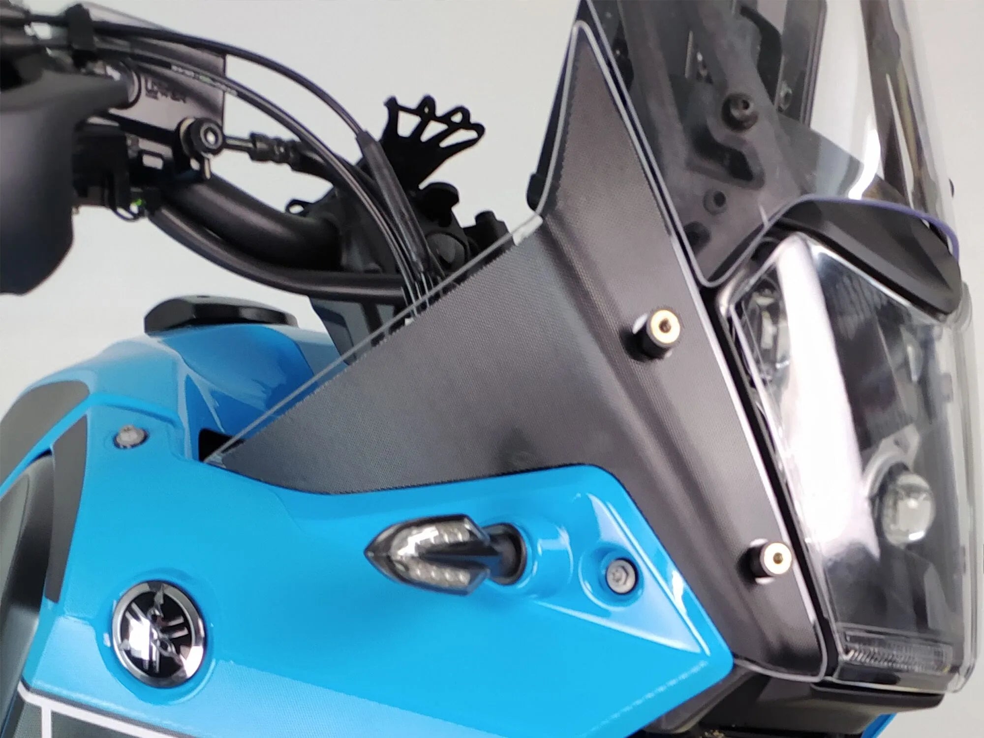 Uniracing Scratch Saver For Yamaha Tenere 700