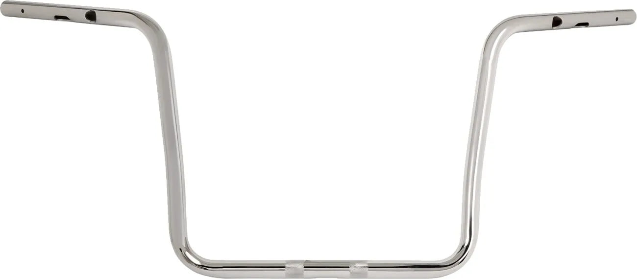Drag Specialties 1" Ape Hanger Handlebar Chrome