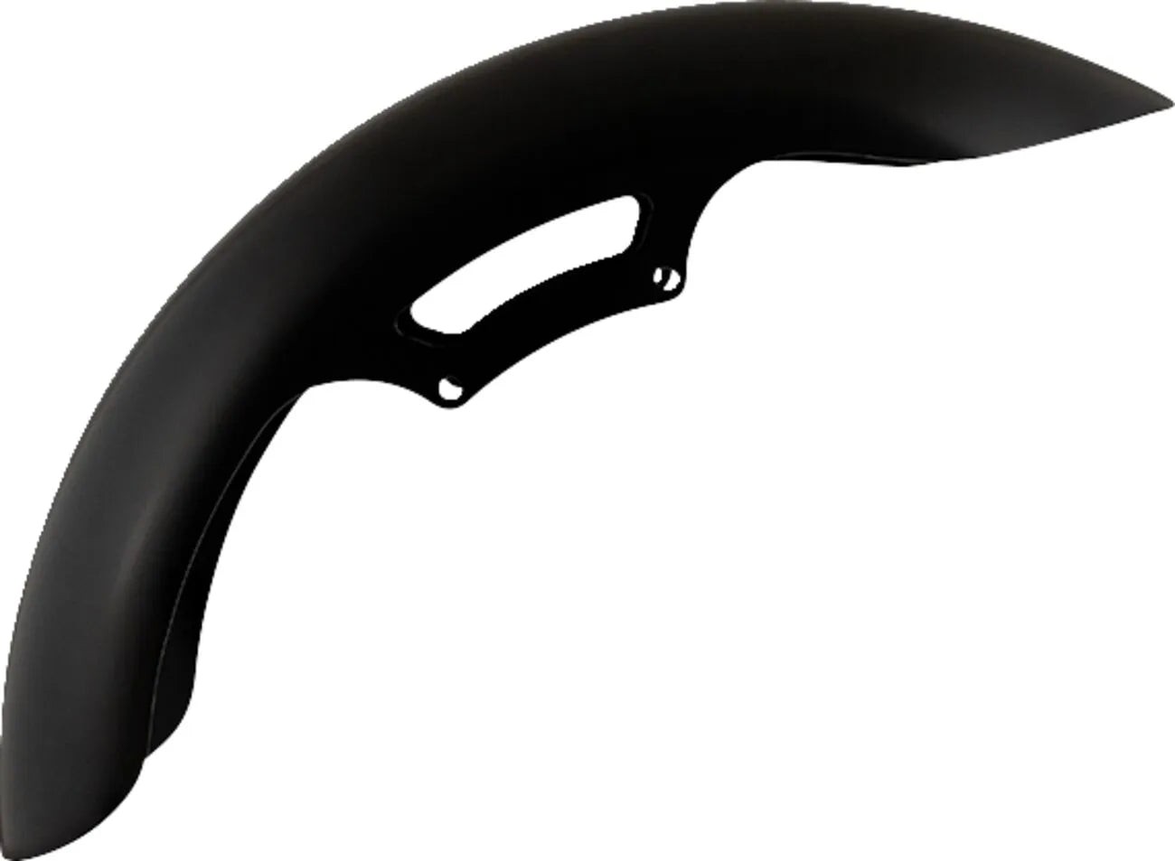 Klock Werks Tire Hugger Series Front Fender for 16-21" Wheels