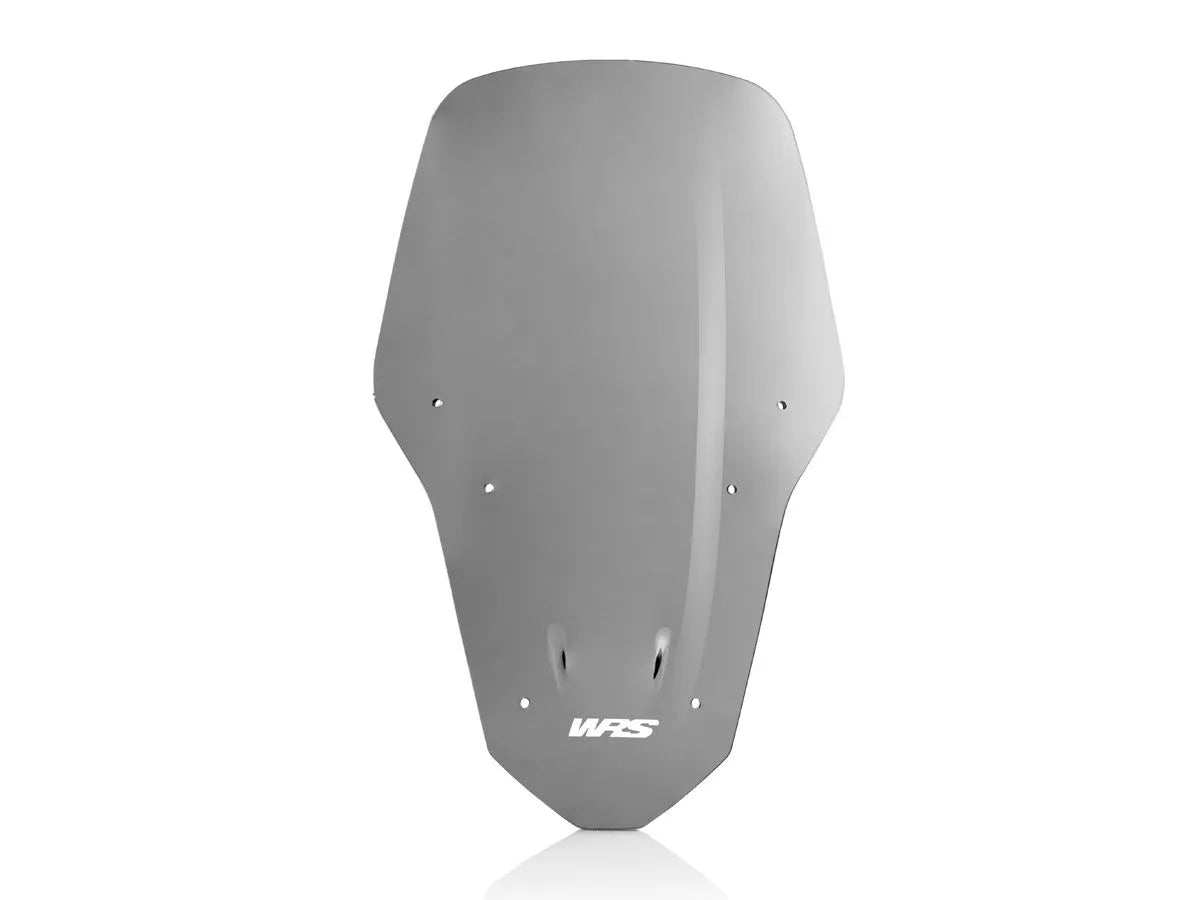 Wrs Windscreen - Enhanced Rider Protection