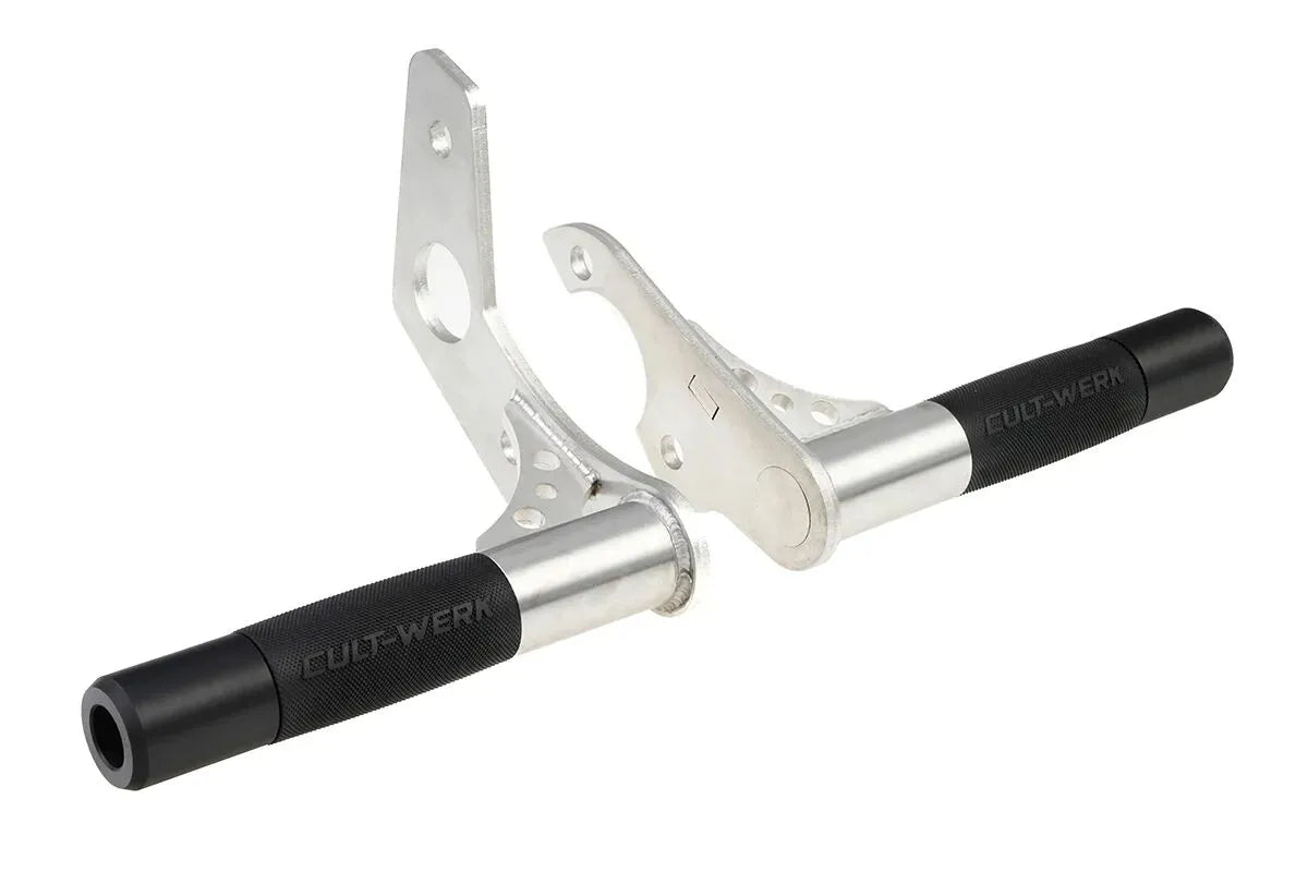 Cult Werk Clubstyle Engine Guard for Cruisers