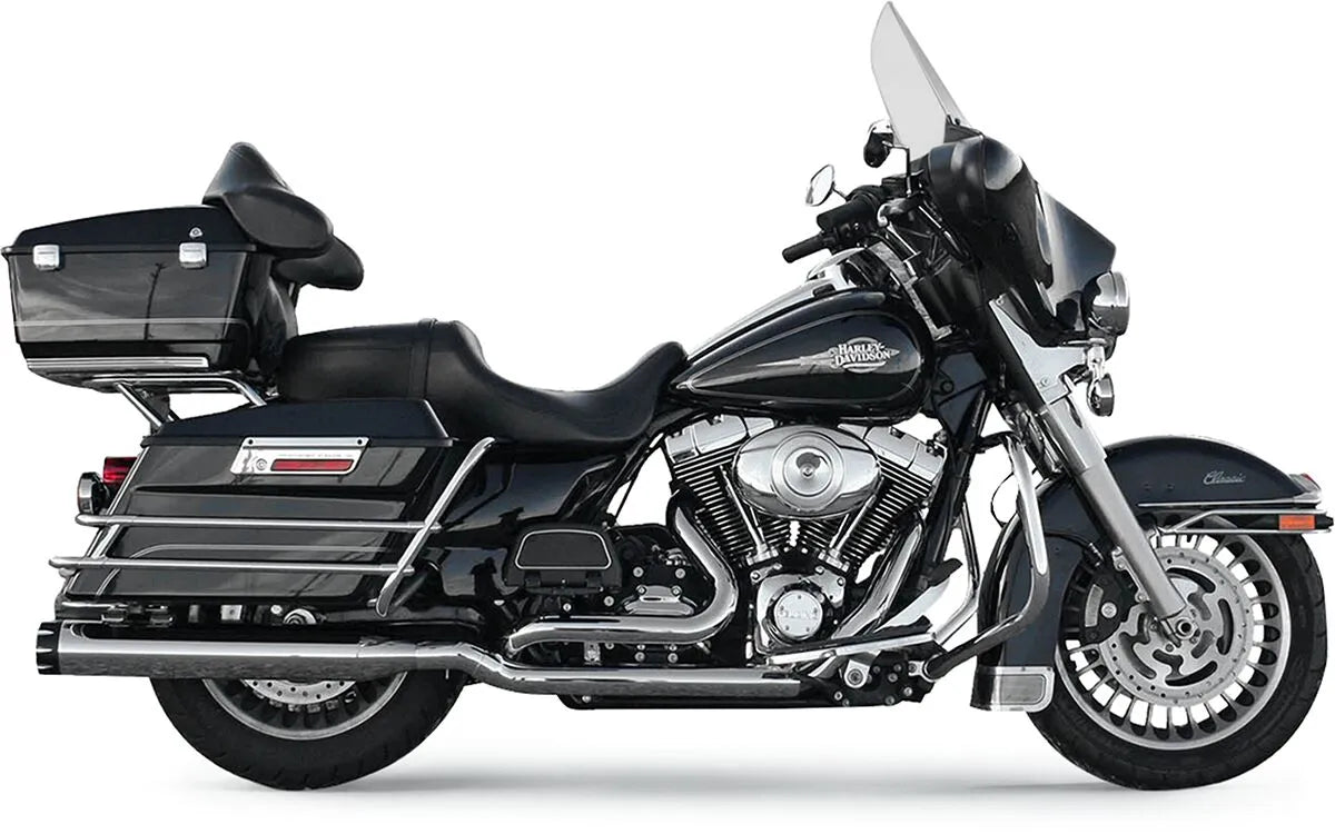 Bassani Xhaust True-Dual Down Under Krümmer