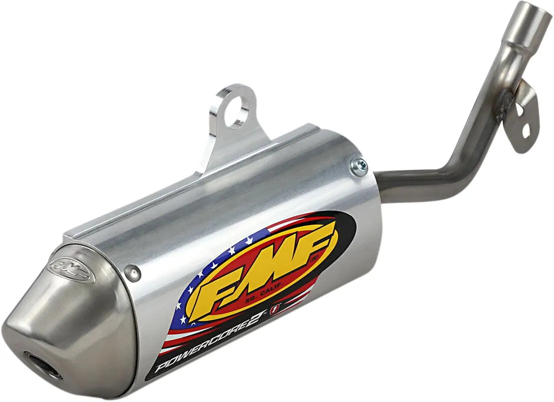 Fmf Powercore 2 Silencer For 2-stroke Motorcycles