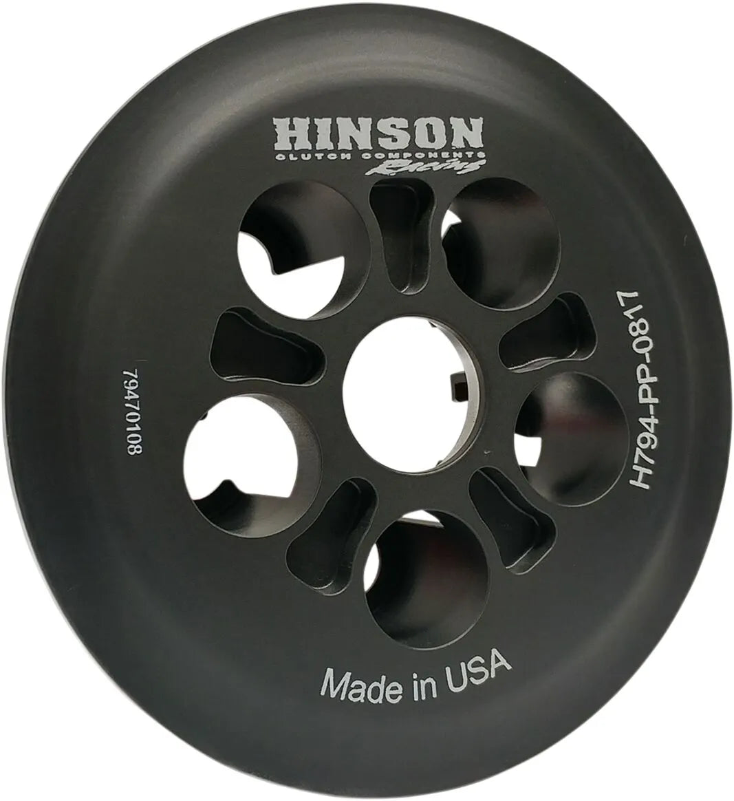 Hinson Racing Billetproof Pressure Plate