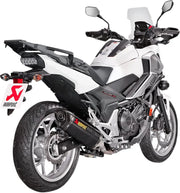 Akrapovic Carbon Fiber Slip-on Line Schalldämpfer - ECE Straßenzulassung