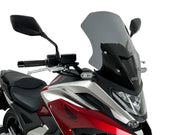 Wrs Windscreen - Dark Smoke, 17-3/4"