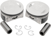 Drag Specialties Replacement Piston Kit for 3.875" Bore