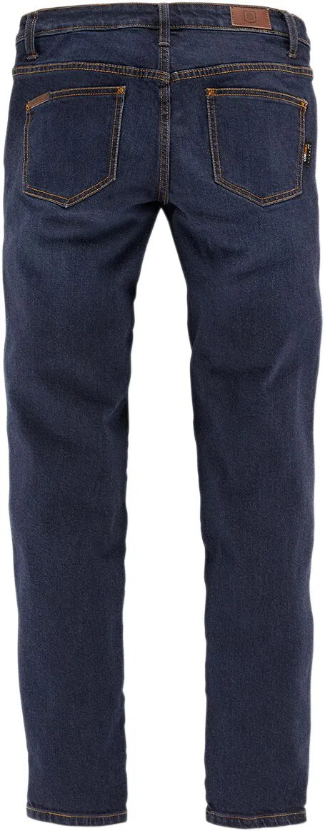 Icon Women's Mh1000™ Jean Foreet Sport - Dark Blue