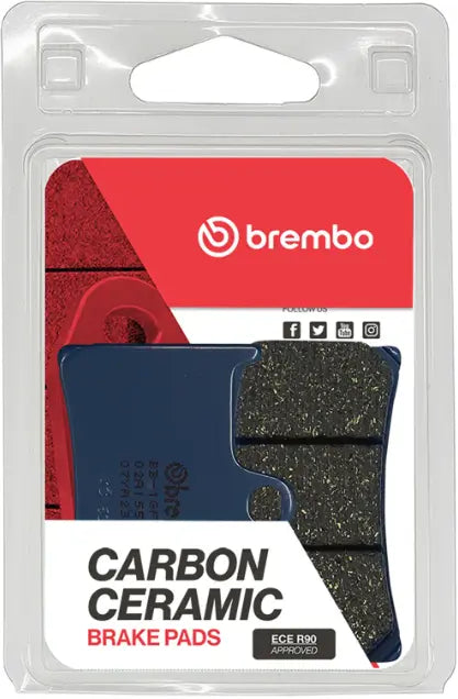 Brembo Cc Carbon Ceramic Brake Pad Set