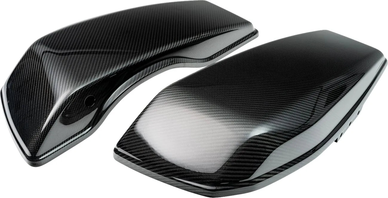 Slyfox Carbon Fiber Saddlebag Lids