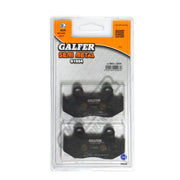 Galfer Semi-Metallic Bremsbeläge Für OEM-Ersatz - Vorne & Hinten