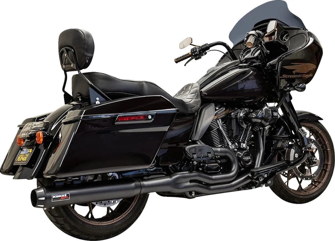 Bassani Xhaust 2-in-1 Auspuffanlage