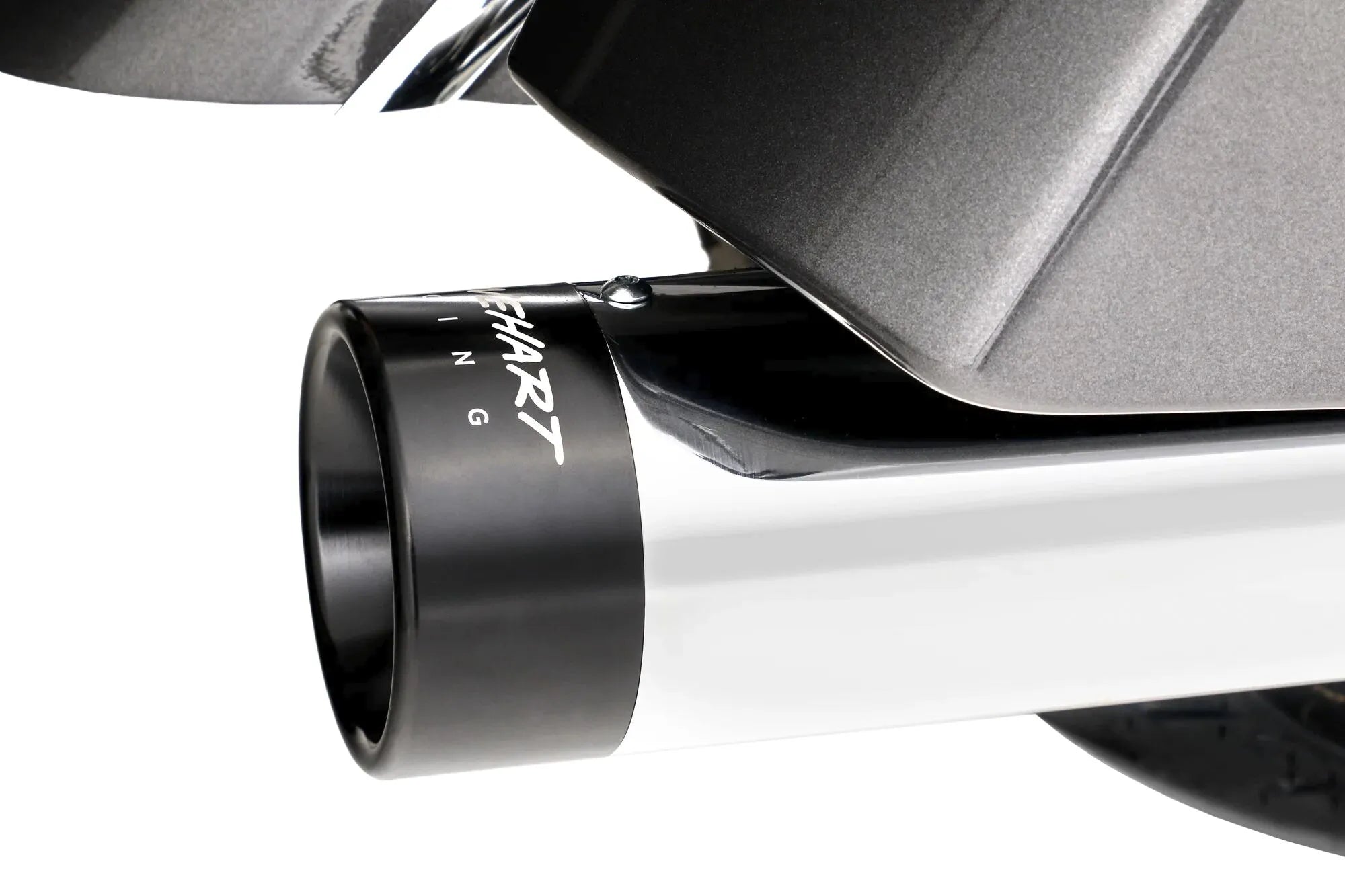 Rinehart Racing Dbx40 Slip-on Schalldämpfer für Indian