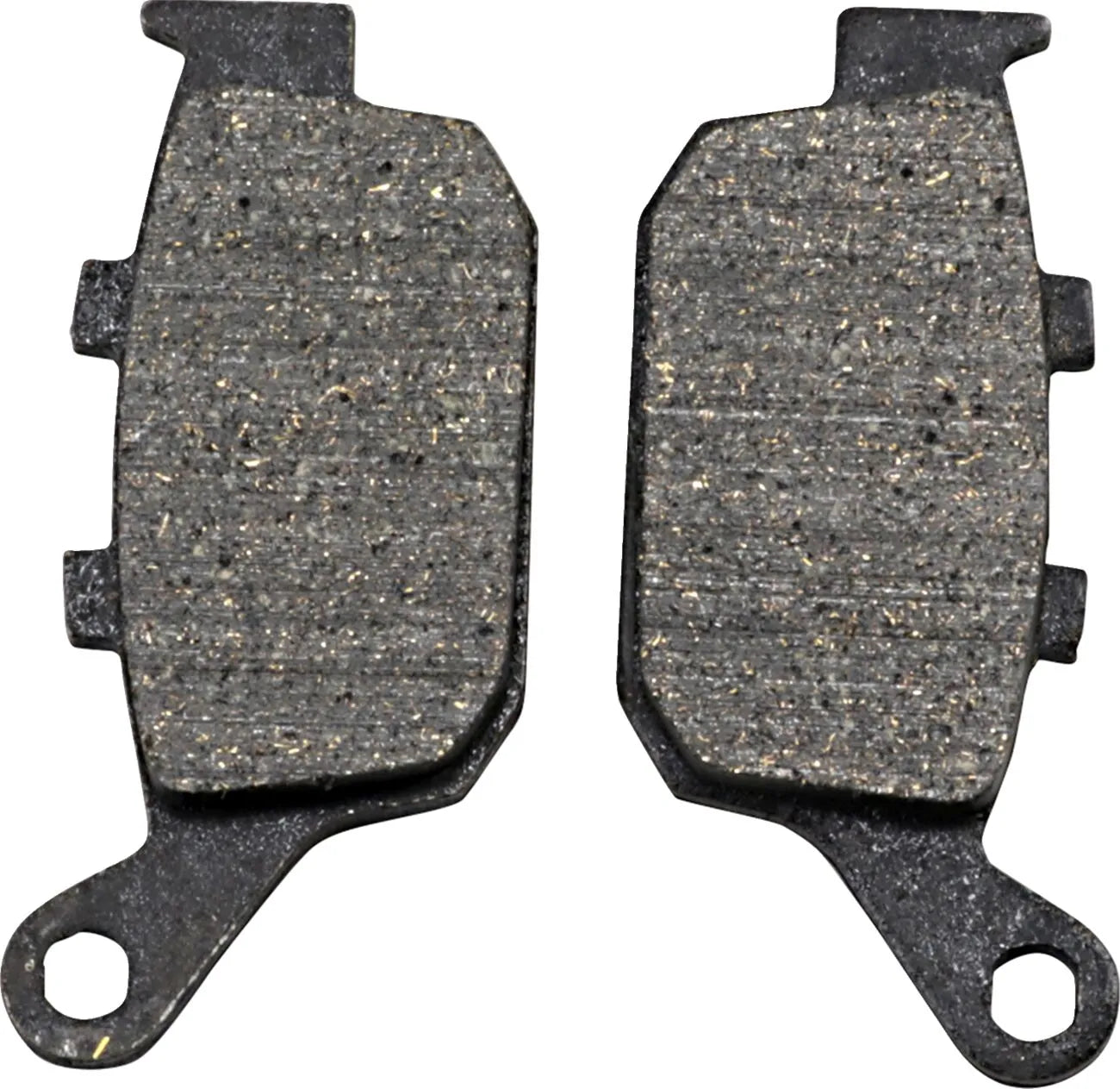 Galfer Semi-metallic Brake Pads - Versatile Performance - Rear
