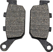 Galfer Semi-Metallic Bremsbeläge - Vielseitige Leistung - Hinten