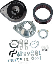 S&s Cycle Teardrop Air Cleaner Kit