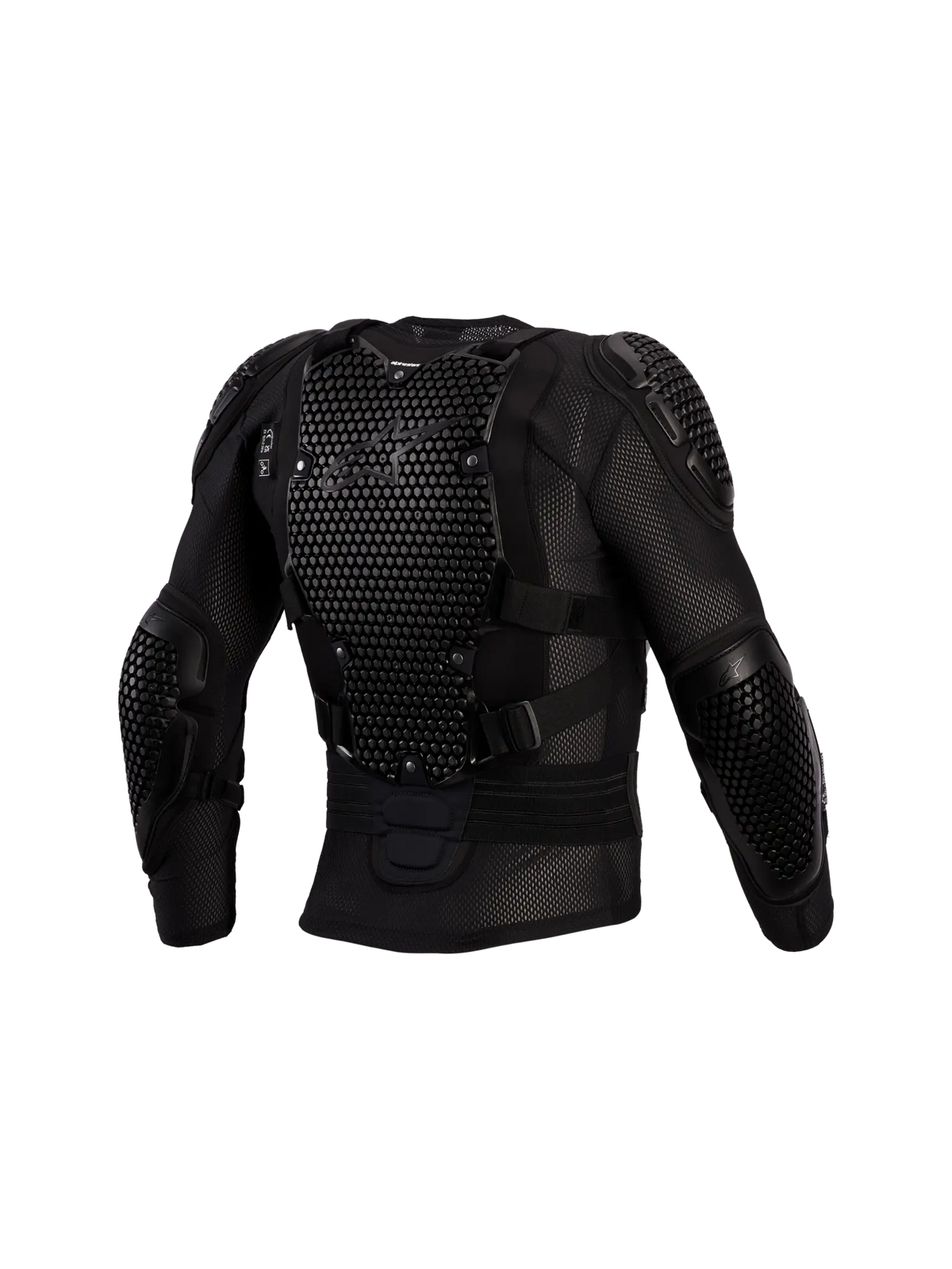 Alpinestars Bionic Action V3 Protection Jacket Black/White