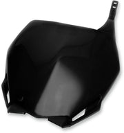 Cycra Stadium Number Plate For Dirt Bikes