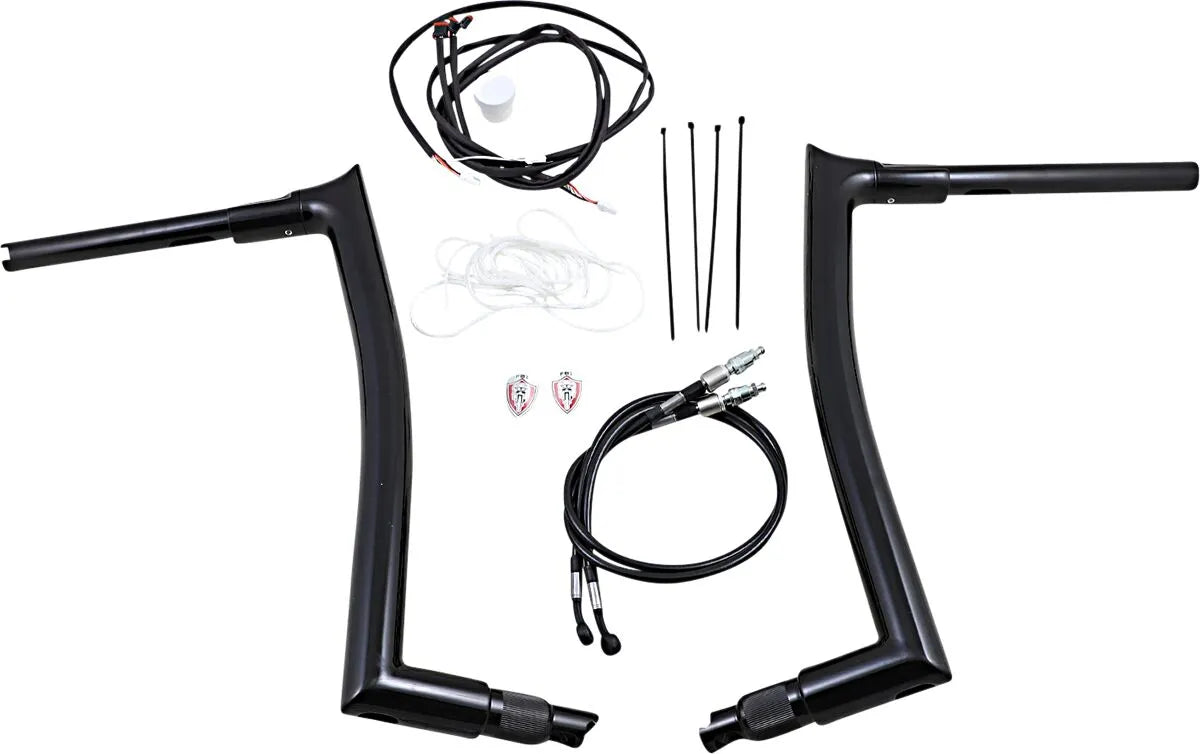 Fat Baggers Inc. 1-1/2" Ez Install Handlebar Kit
